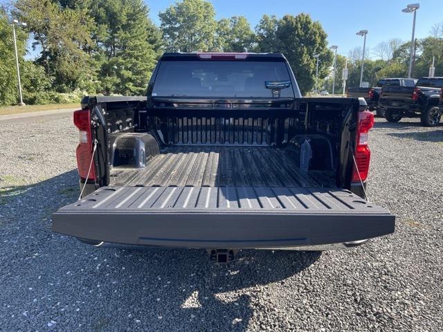 new 2024 Chevrolet Silverado 1500 car, priced at $45,473