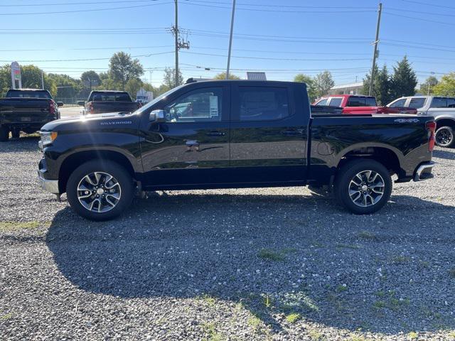 new 2024 Chevrolet Silverado 1500 car, priced at $45,473