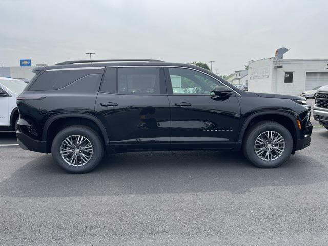 new 2025 Chevrolet Traverse car, priced at $41,045