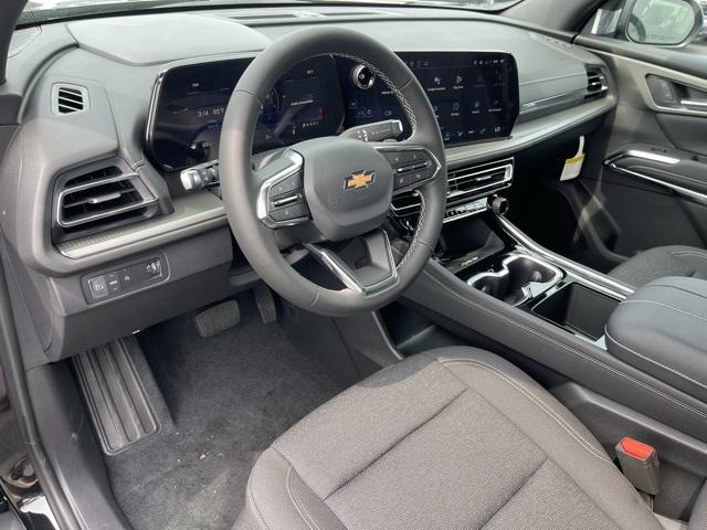 new 2025 Chevrolet Traverse car, priced at $41,045