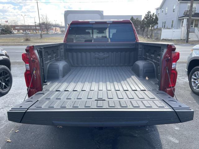 new 2025 Chevrolet Silverado 1500 car, priced at $62,012