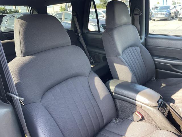 used 2003 Chevrolet Blazer car, priced at $7,990