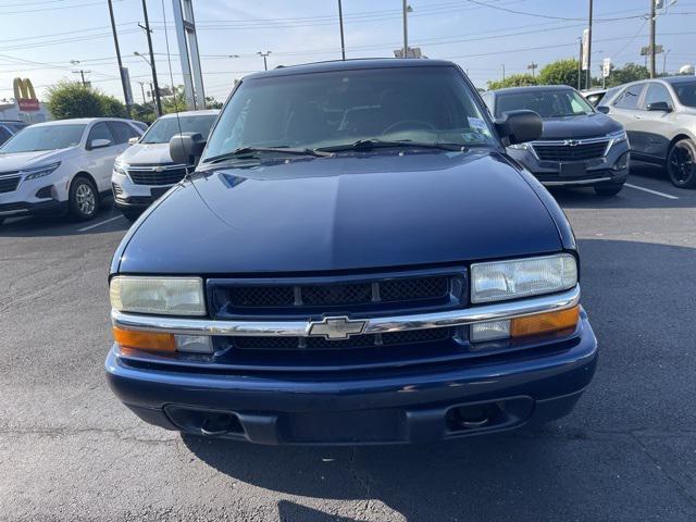 used 2003 Chevrolet Blazer car, priced at $7,990
