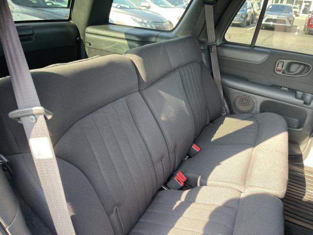 used 2003 Chevrolet Blazer car, priced at $7,990