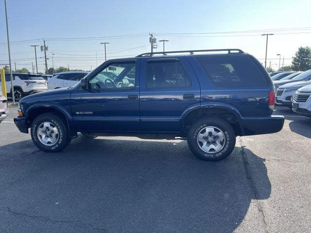 used 2003 Chevrolet Blazer car, priced at $7,990