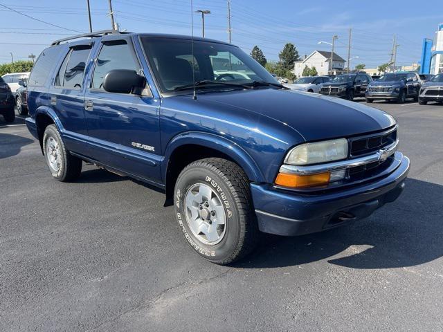 used 2003 Chevrolet Blazer car, priced at $7,990