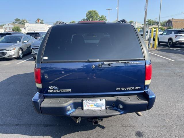 used 2003 Chevrolet Blazer car, priced at $7,990