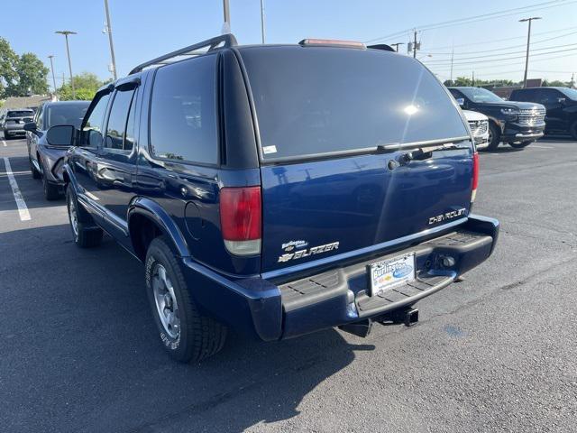 used 2003 Chevrolet Blazer car, priced at $7,990