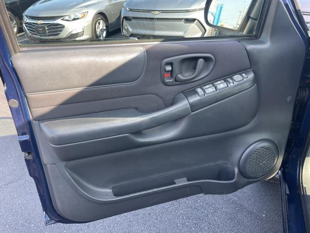used 2003 Chevrolet Blazer car, priced at $7,990