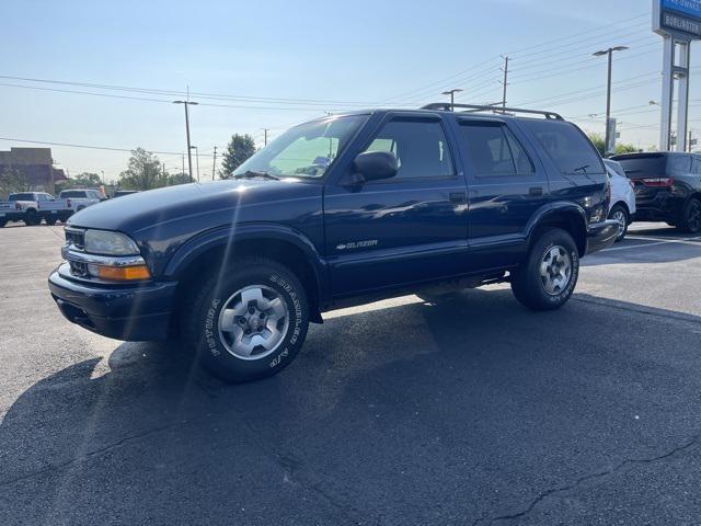 used 2003 Chevrolet Blazer car, priced at $7,990