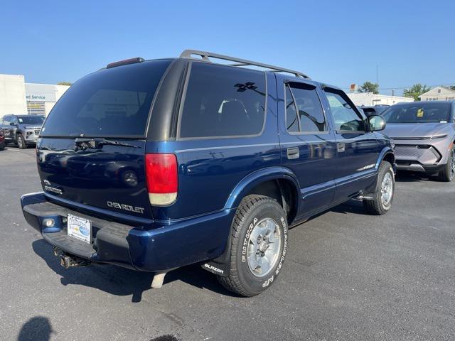 used 2003 Chevrolet Blazer car, priced at $7,990