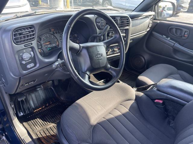 used 2003 Chevrolet Blazer car, priced at $7,990