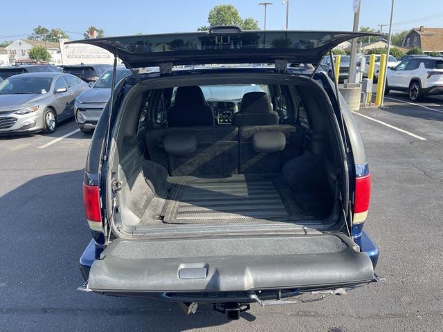 used 2003 Chevrolet Blazer car, priced at $7,990