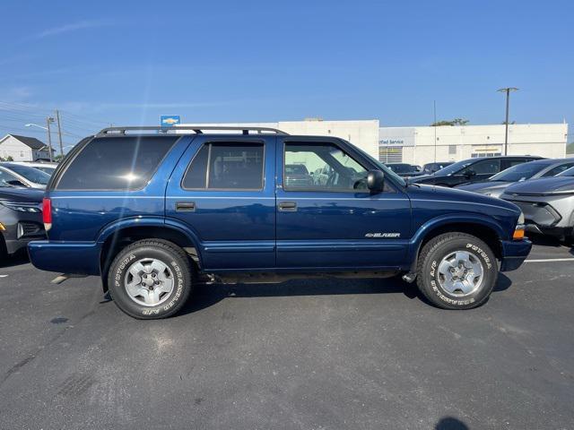 used 2003 Chevrolet Blazer car, priced at $7,990