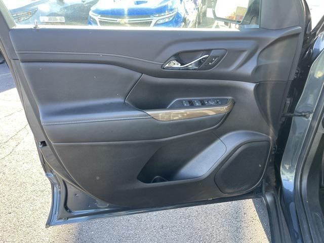 used 2019 GMC Acadia car, priced at $20,995