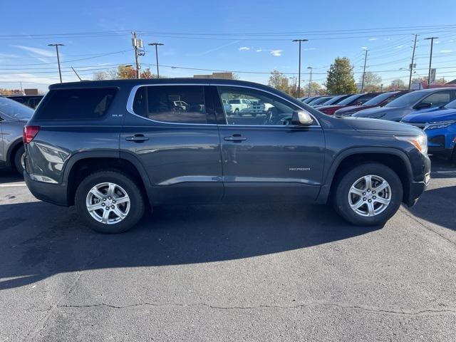 used 2019 GMC Acadia car, priced at $20,995