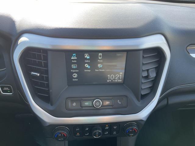 used 2019 GMC Acadia car, priced at $20,995