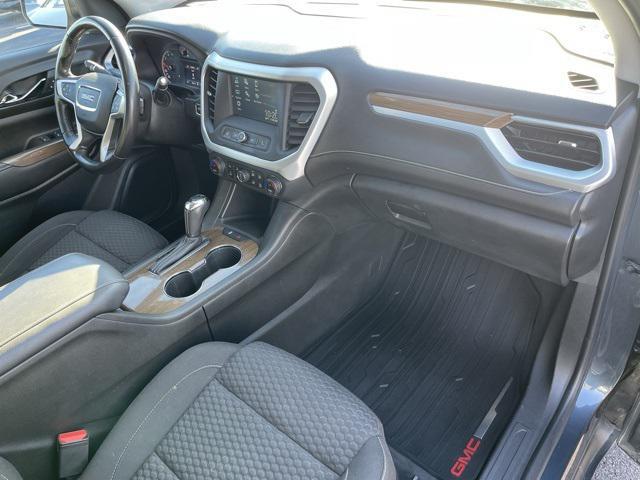 used 2019 GMC Acadia car, priced at $20,995