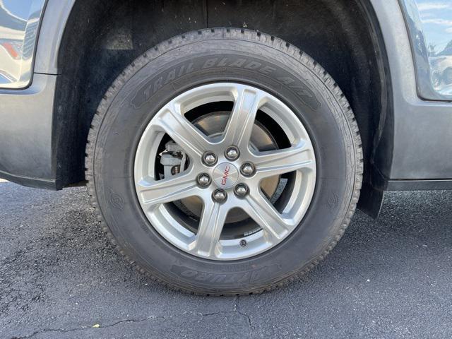 used 2019 GMC Acadia car, priced at $20,995