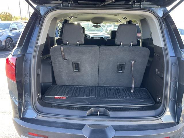 used 2019 GMC Acadia car, priced at $20,995