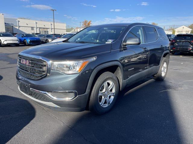 used 2019 GMC Acadia car, priced at $20,995