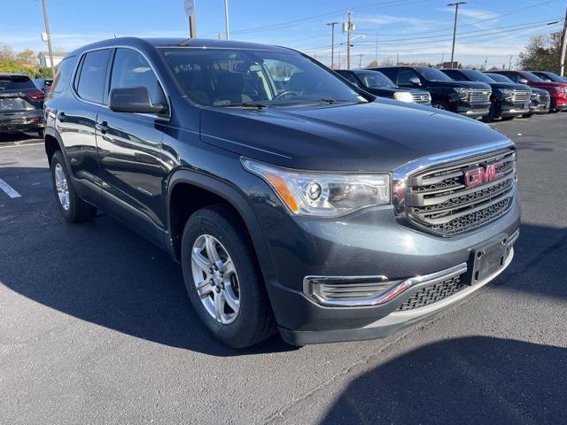 used 2019 GMC Acadia car, priced at $20,995