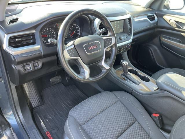 used 2019 GMC Acadia car, priced at $20,995