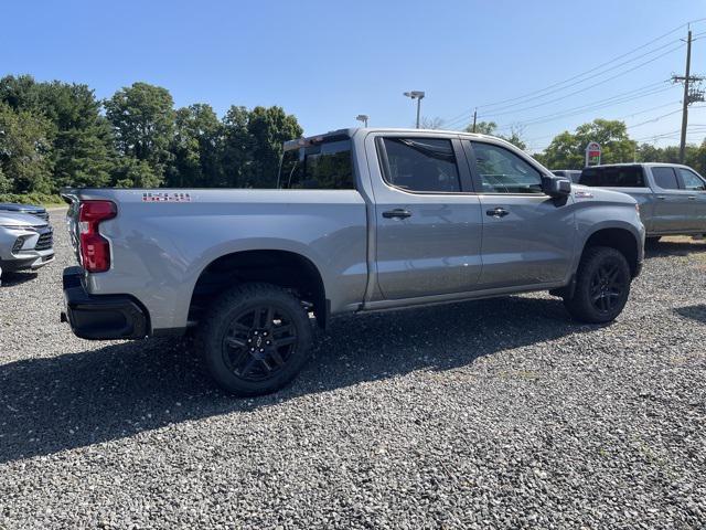 new 2024 Chevrolet Silverado 1500 car, priced at $66,954