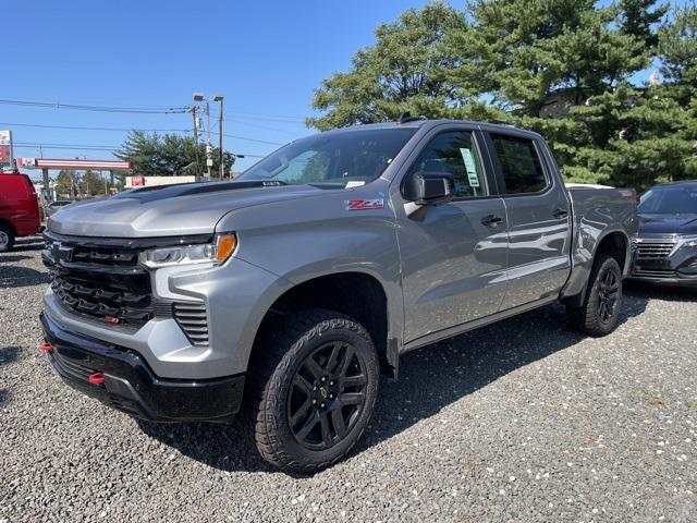 new 2024 Chevrolet Silverado 1500 car, priced at $66,954