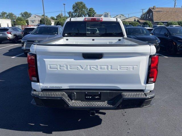 new 2024 Chevrolet Colorado car, priced at $46,900