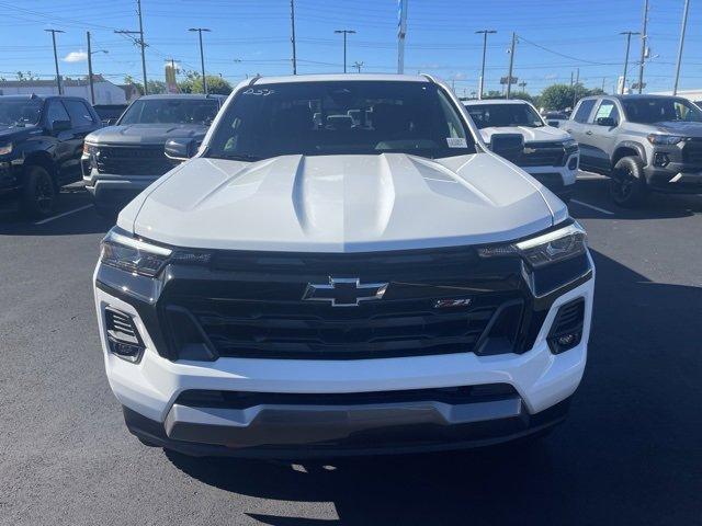 new 2024 Chevrolet Colorado car, priced at $46,900