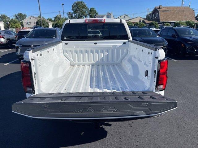 new 2024 Chevrolet Colorado car, priced at $46,900