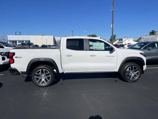 new 2024 Chevrolet Colorado car, priced at $46,900