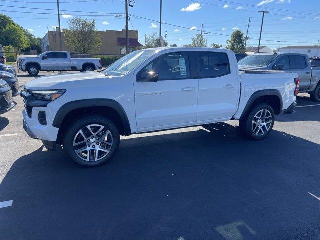 new 2024 Chevrolet Colorado car, priced at $46,900