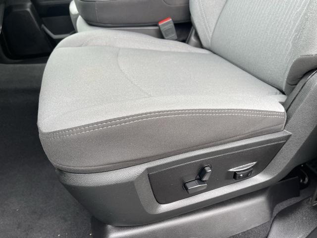 used 2024 Ram 2500 car, priced at $44,212