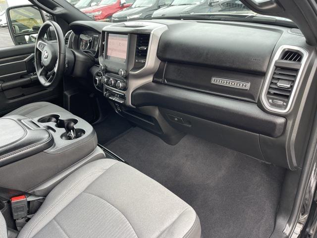 used 2024 Ram 2500 car, priced at $44,212