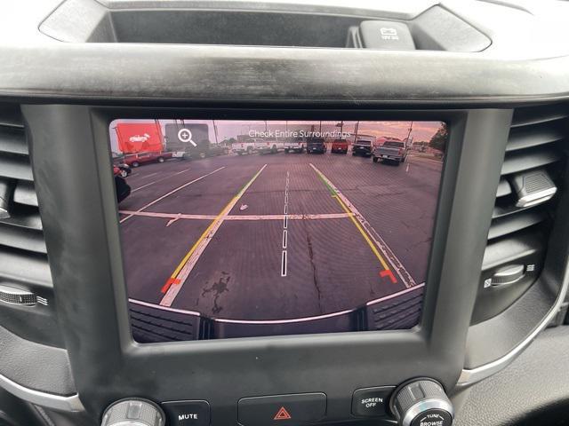 used 2024 Ram 2500 car, priced at $44,212