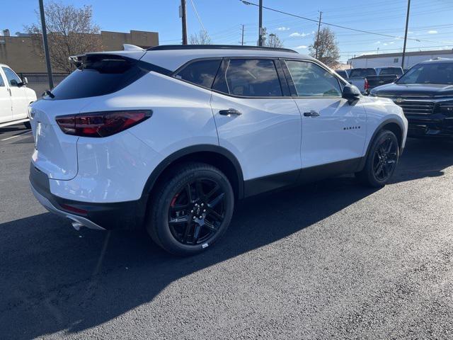 new 2025 Chevrolet Blazer car, priced at $40,438