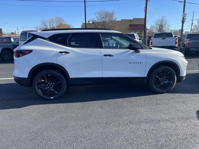 new 2025 Chevrolet Blazer car, priced at $40,438