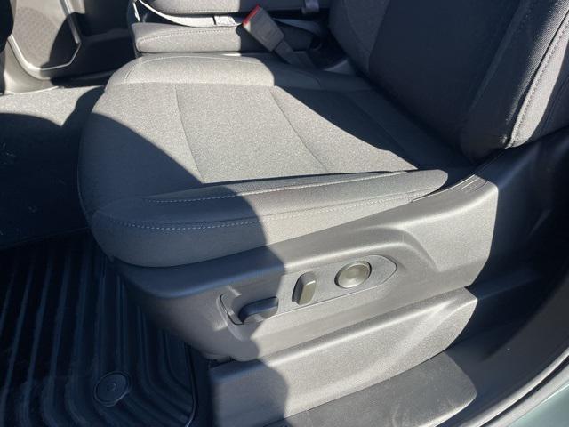 new 2026 Chevrolet Silverado 1500 car, priced at $45,385