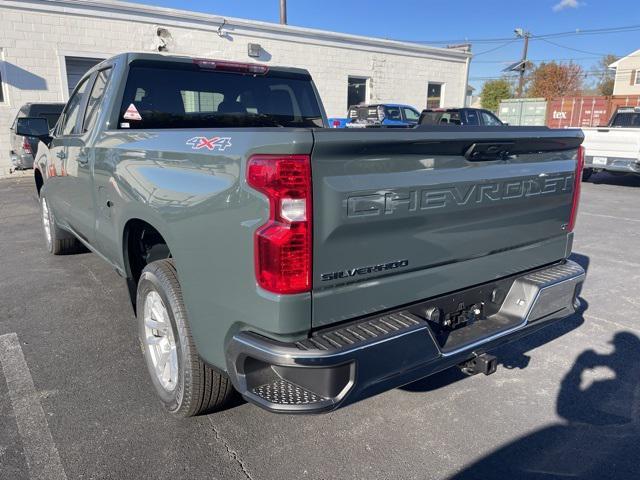 new 2026 Chevrolet Silverado 1500 car, priced at $45,385