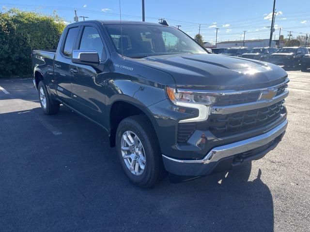 new 2026 Chevrolet Silverado 1500 car, priced at $45,385