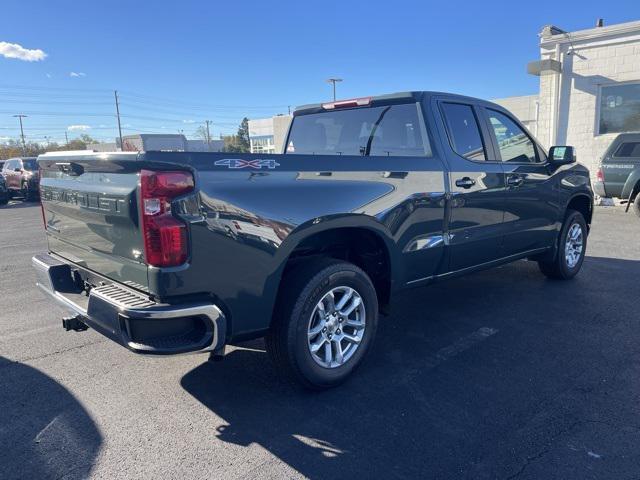 new 2026 Chevrolet Silverado 1500 car, priced at $45,385