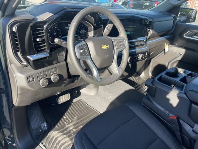 new 2026 Chevrolet Silverado 1500 car, priced at $45,385
