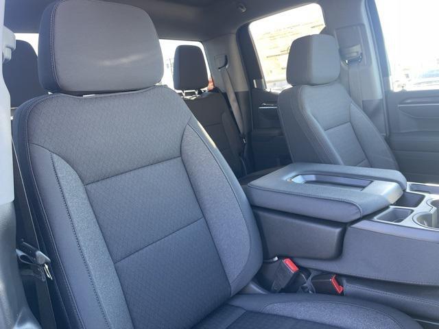 new 2026 Chevrolet Silverado 1500 car, priced at $45,385