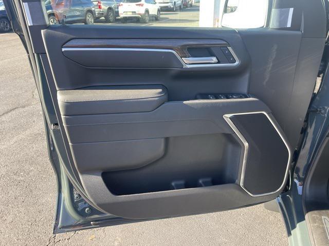 new 2026 Chevrolet Silverado 1500 car, priced at $45,385