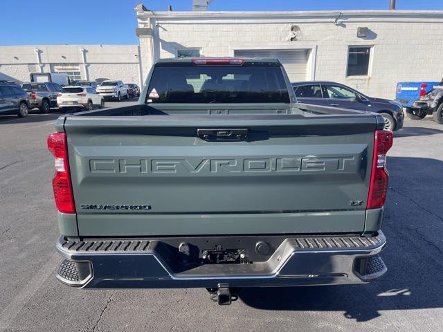 new 2026 Chevrolet Silverado 1500 car, priced at $45,385
