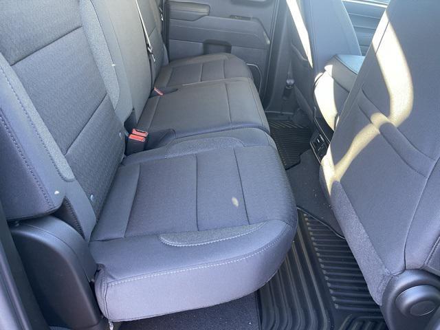 new 2026 Chevrolet Silverado 1500 car, priced at $45,385