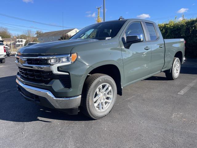 new 2026 Chevrolet Silverado 1500 car, priced at $45,385