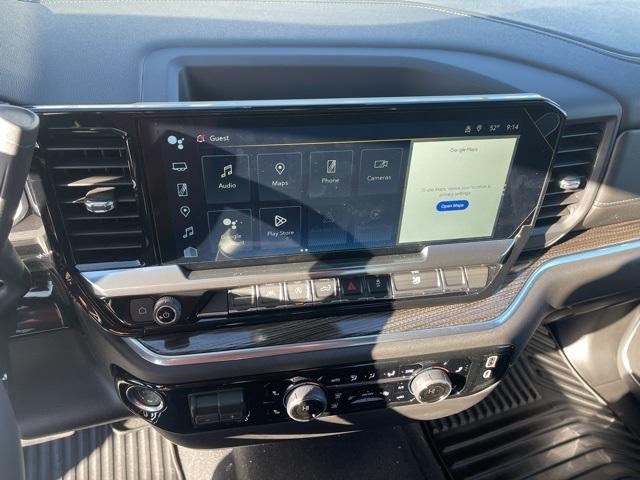 new 2026 Chevrolet Silverado 1500 car, priced at $45,385